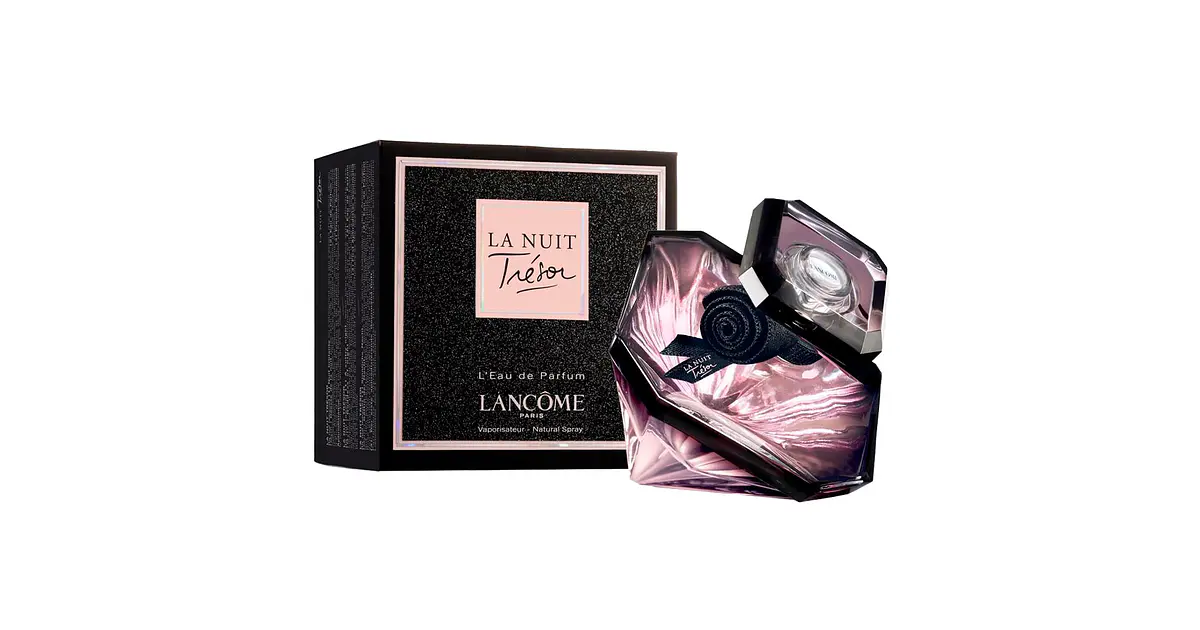 La Nuit Tresor EDP de Lancome 100ml