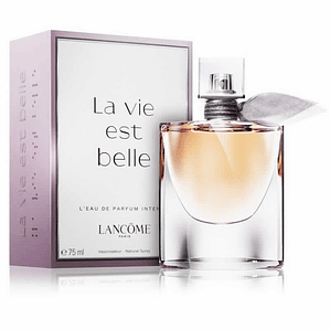 La vida es Bella Intense EDP de Lancome 75ml