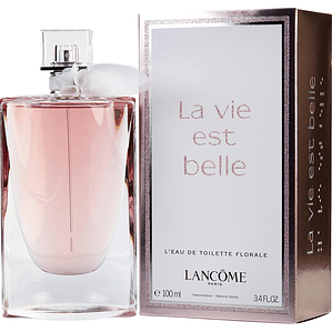 La vida es vida Florale EDT de Lancome 100ml