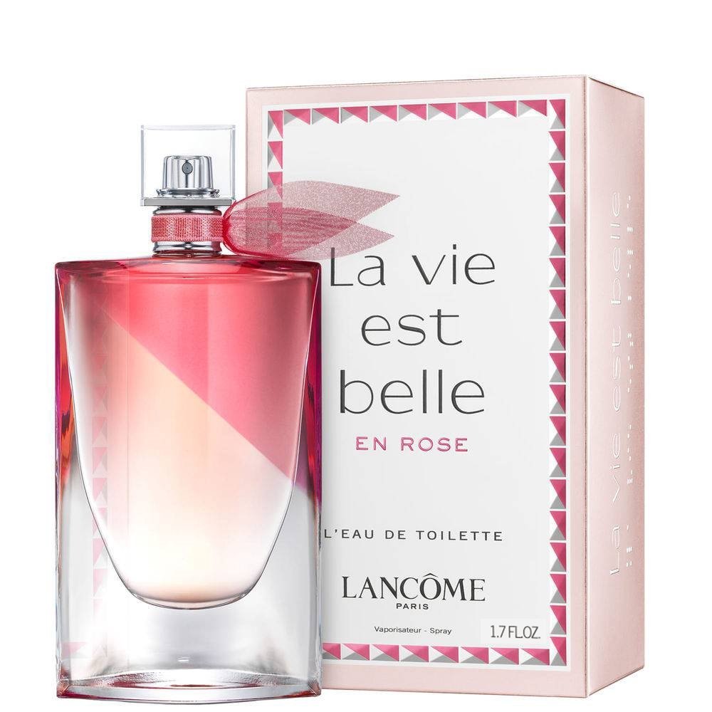 LANCOME VIDA ES BELLA ROSE