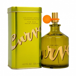 Curve For Men de Liz Claiborne 125ml 