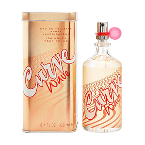 Curve Wave For Her de Liz Claiborne 100ml 
