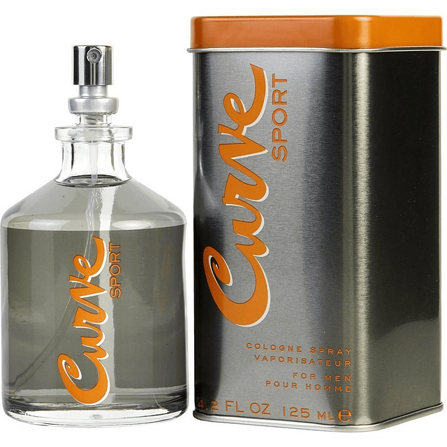 Curve Sport For Men de Liz Claiborne 125ml 