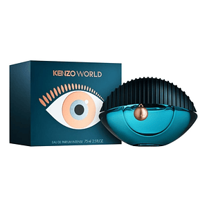 Kenzo The World Intense de Kenzo EDP 75ml