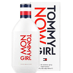 Tommy Now Girl de Tommy Hilfiger EDT 100ml 