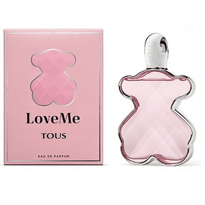 Love Me Tous de Tous EDP 90ML
