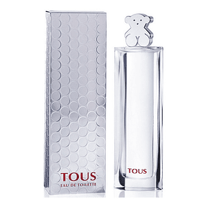 Tous Silver de Tous EDT 90ml