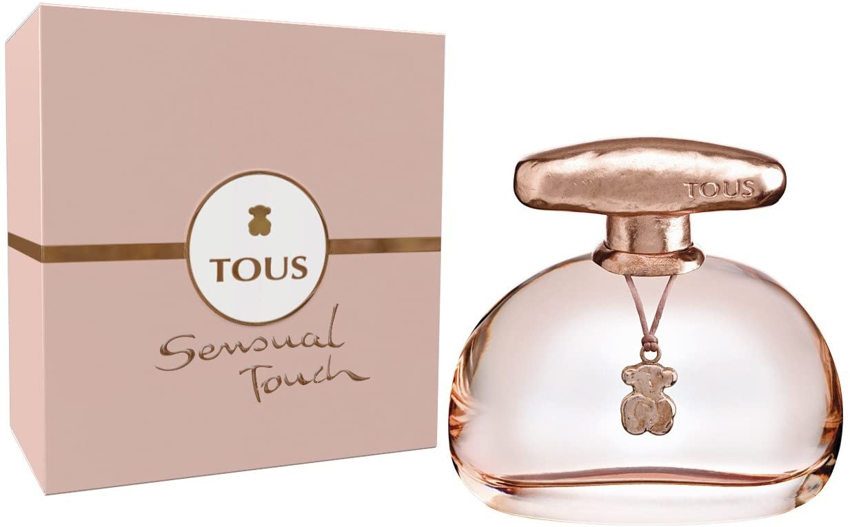 Tous Sensual Touch de Tous EDT 100ml