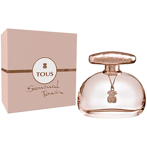 Tous Sensual Touch de Tous EDT 100ml