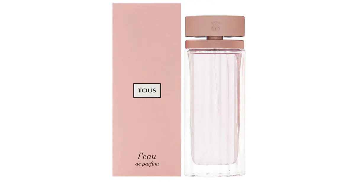 Tous L' Eau de Tous EDP 90ml