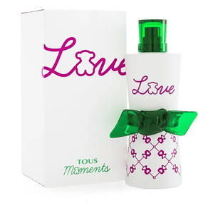 Tous Love Moments de Tous EDT 90ml