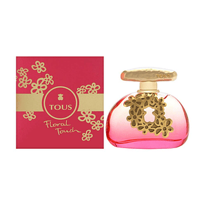 Tous Floral Touch de Tous EDT 100ml