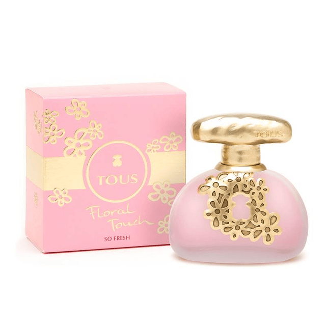 Tous Floral Touch So Fresh de Tous EDT 100ml 