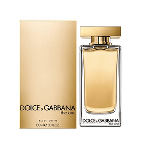 Dolce Gabanna The One  EDT 100ml 