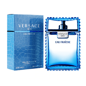 Versace Man Eau Fraiche EDT de Versace 200ml