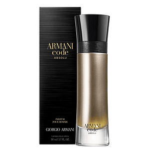 Armani Code Absolu de Armani 100ml EDP