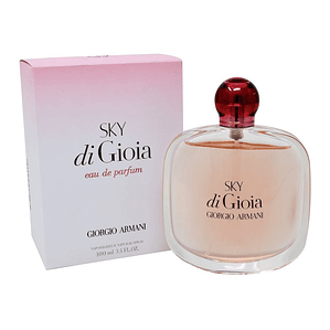 Sky Di Gioia de Armani 100ml EDP