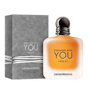 Stronger With You Freeze de Armani 100ml EDT