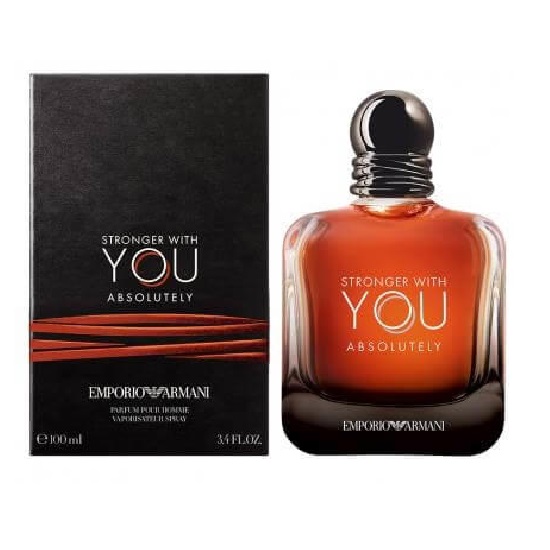 Stronger With You Absolutely de Armani 100ml EDT