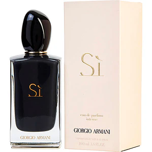 SI Intense de Armani 100ml EDP 