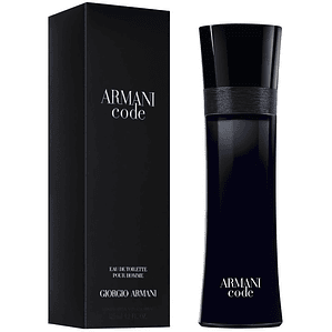 Armani Code de Armani 125ml EDT