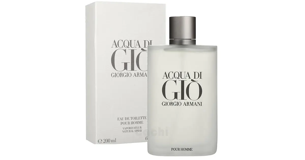 Acqua Di Gio de Armani 200ml EDT