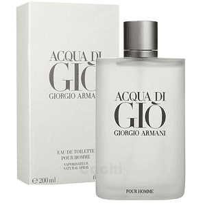 Acqua Di Gio de Armani 200ml EDT