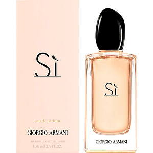 SI Parfum de Armani 100ml EDP