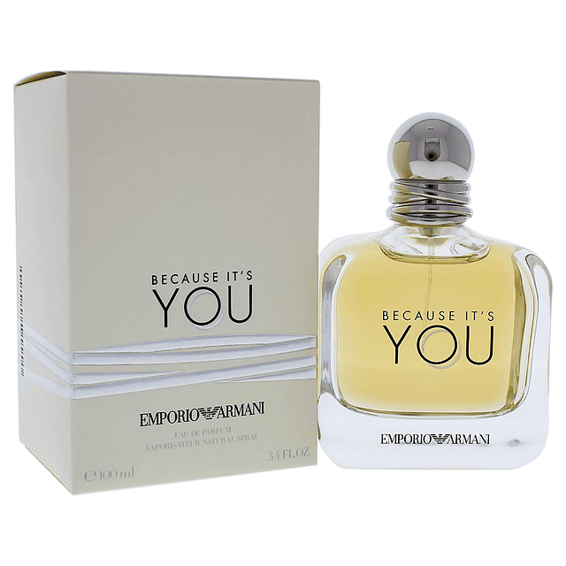 Because IT'S You de Armani 100ml EDP