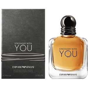 Stronger With You de Armani 100ml EDT
