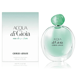 Acqua Di Gioia de Armani EDP 100ml