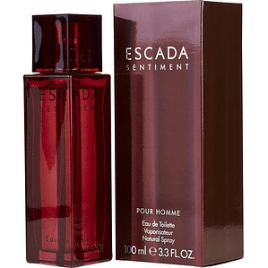 Sentiment Hombre de Escada EDT 100ml