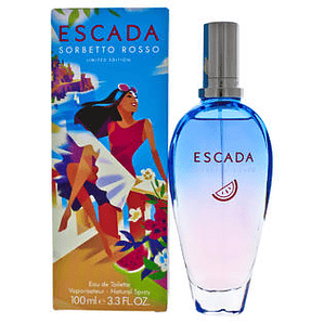 Escada Sorbetto Rosso de Escada EDT 100ml
