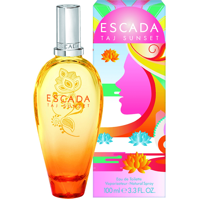 Taj Sunset de Escada EDT 100ml 