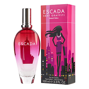 Sexy Graffiti de Escada EDT 100ml 