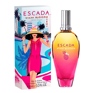 Miami Blossom de Escada EDT 100ml 
