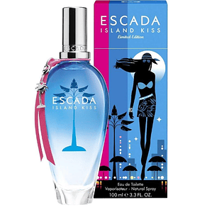 Island Kiss de Escada EDT 100ml