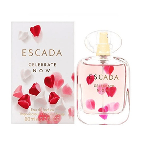 Celebrate Now de Escada EDP 80ml