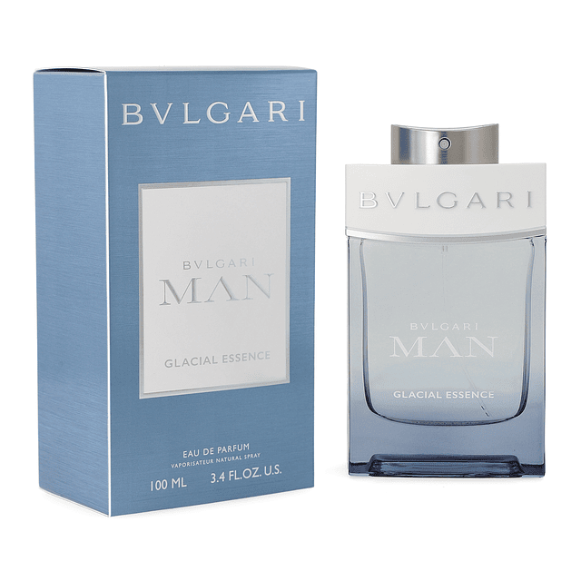 Bvlgari Man Glacial Essence de Bvlgari 100ml EDP