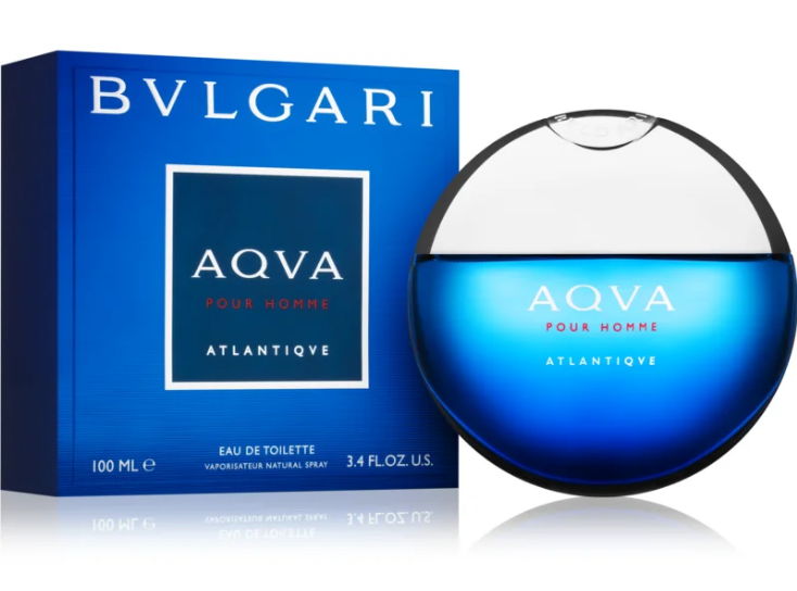 Bvlgari Aqva Pour Homme Atlantiqve Bvlgari Aqva Pour Homme