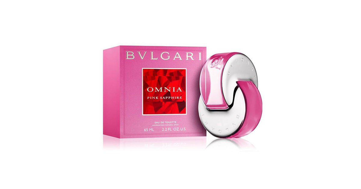 Bvlgari Omnia Pink Sapphire de Bvlgari 65ml EDT