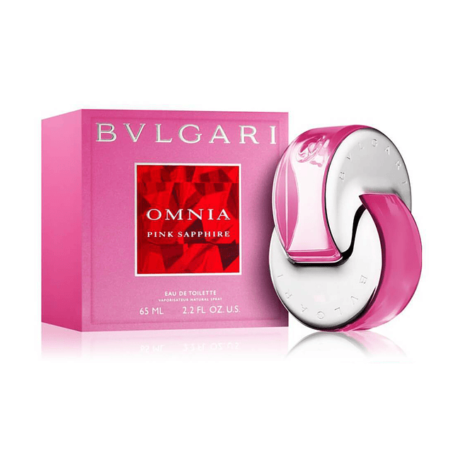 Bvlgari Omnia Pink Sapphire de Bvlgari 65ml EDT