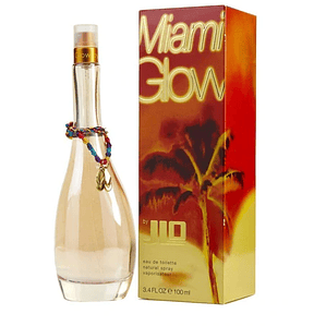 Miami Glow de Jennifer López EDT 100ml