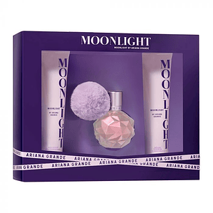 Estuche MoonLight de Ariana Grande EDP 100ml 