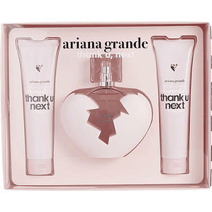 Estuche Thank You de Ariana Grande EDP 100ml 