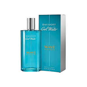 Cool Water Wave For Men de Davidoff EDT 125ml