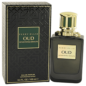 Perry Ellis Oud Vetiver Royal Absolute de Perry Ellis EDP 100ml