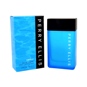 Perry Ellis Pure Blue de Perry Ellis EDT 100ml 