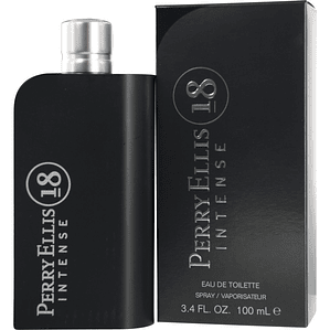 18 Intense de Perry Ellis EDT 100ml 