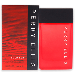 Perry Ellis Bold Red de Perry Ellis EDT 100ml